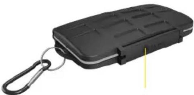 Icy Box IB-AC620-SD - Overview - 1