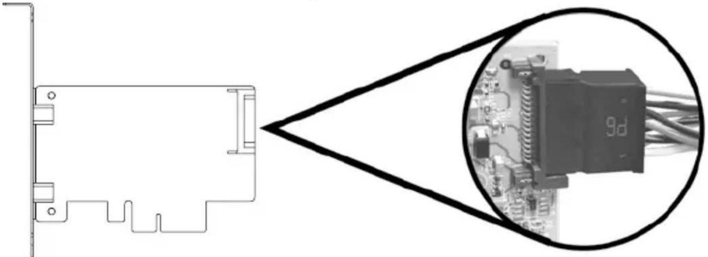 Icy Box IB-PCI1902-C31 - Bitte befolgen Sie die Einbauanweisungen wie folgt dargestellt: - 2