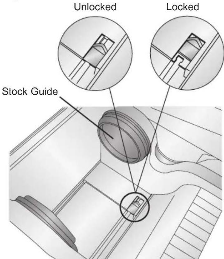 Unlocked Locked Stock Guide