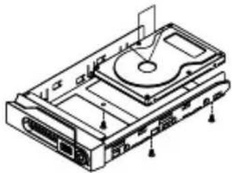 Icy Box IB-367-CPD+ - HDD/SSD Installation - 2