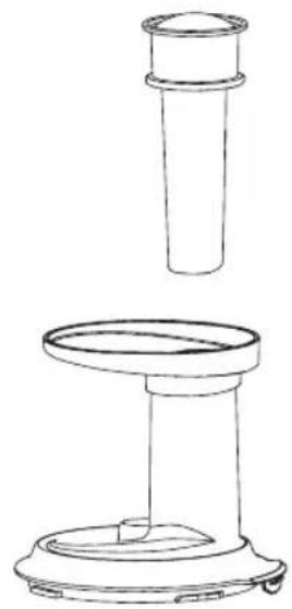Eldom Fres PJ300 - OBSLUHA - 1