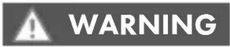 WARNING