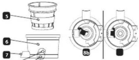 Eldom Rettro PJ460 - GWARANCJA - 3
