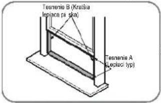 Tessenie B (Kralša lepiaca (pa ska)) Tessenie A lepiaci (typ)