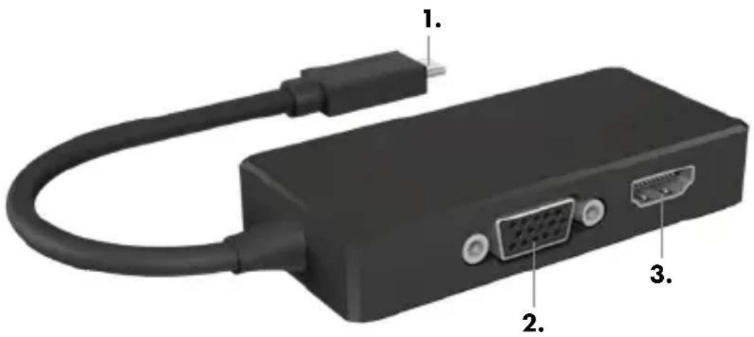 Icy Box IB-DK2103-C - Overview - 1