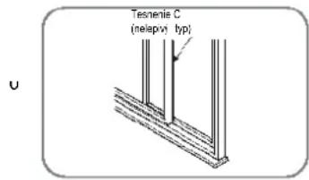 Tensiona C (nelapvi typ)