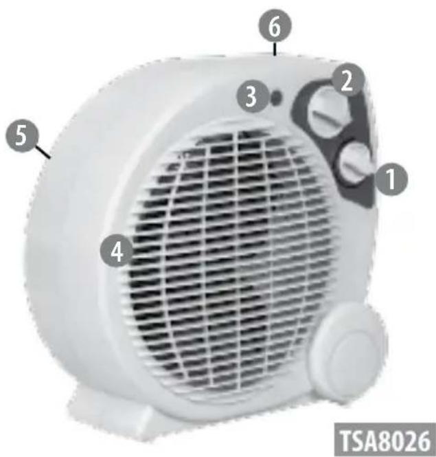 TSA8026
