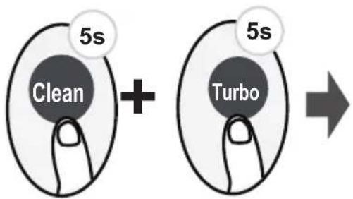 5s Clean + 5s Turbo