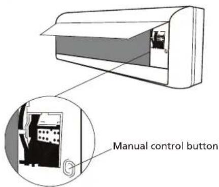 Manual control button