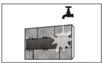 COMFEE CF-ABW09A IU - Cleaning Your Air Filter - 4