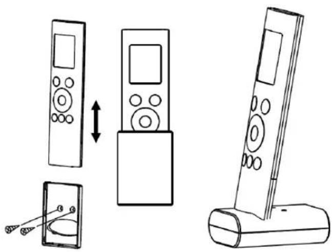 COMFEE CF-ABW09A IU - NOTA SULLE BATTERIE - 2