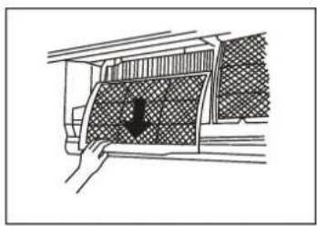 COMFEE CF-ABW09A IU - Cleaning Your Air Filter - 2