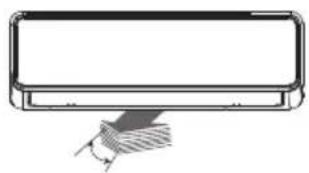 COMFEE CF-ABW09A IU - Swing function - 3