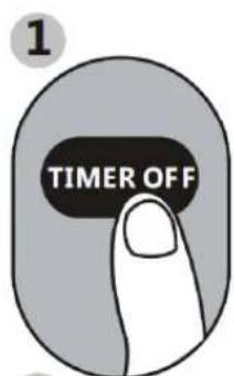 1 TIMER OFF