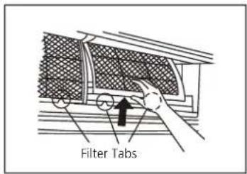 Filter Tabs