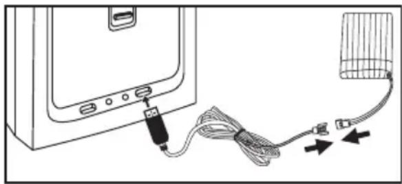 SereneLife SLRD18 - LITHIUM BATTERY CHARGING INSTRUCTION - 2