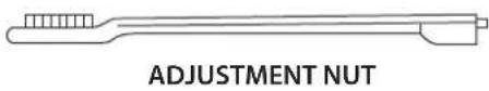 Pyle PGACLSTR10SB - Two primary signs tell you that your truss rod needs adjusting: - 3