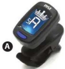 Pyle PGACLSTR10SB - BASIC RUNDOWN OF TUNING A GUITAR - 6