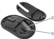 Cherry MW 5180 - Betrieb mehrerer Bluetooth-Geräte an - 1