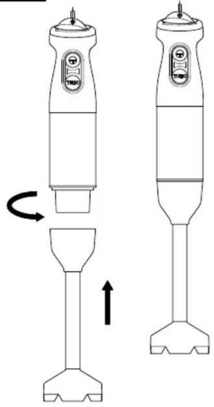 Zelmer ZHB4640 - 3