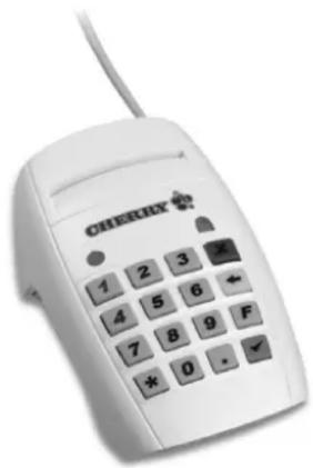 Cherry MKT+ Terminal ST-2052 - Allgemeines - 2