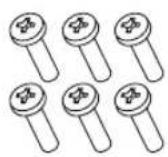 LG ACC-W-EH5C - Wall mount kit - 7