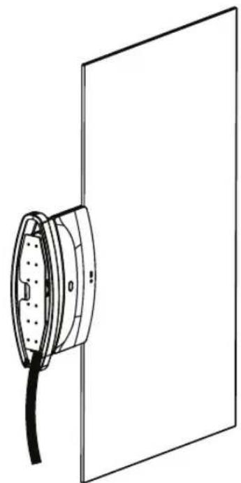 LG ACC-W-EH5C - FIXING THE ANCHORS AND SCREWS - 10