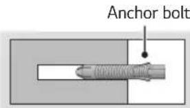 Anchor bolt