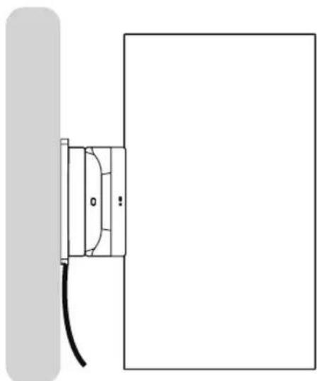 LG ACC-W-EH5C - FIXING THE ANCHORS AND SCREWS - 12
