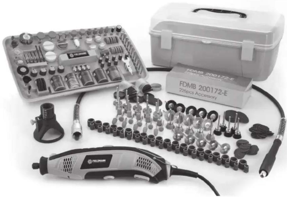 Fieldmann FDMB 200172-E - 1