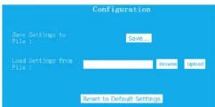 Techly I-WL-REPEATER2 - Factory Default and Settings Backup, Restore - 1