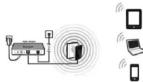 Techly I-WL-REPEATER2 - Configuring via Web Browser - 2
