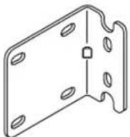PANASONIC ST4 - Montagewinkel für horizontale Befestigung - 1