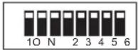 PANASONIC ST4 - Elemente der multifunktionalen Steuereinheit ST4-C12EX - 2