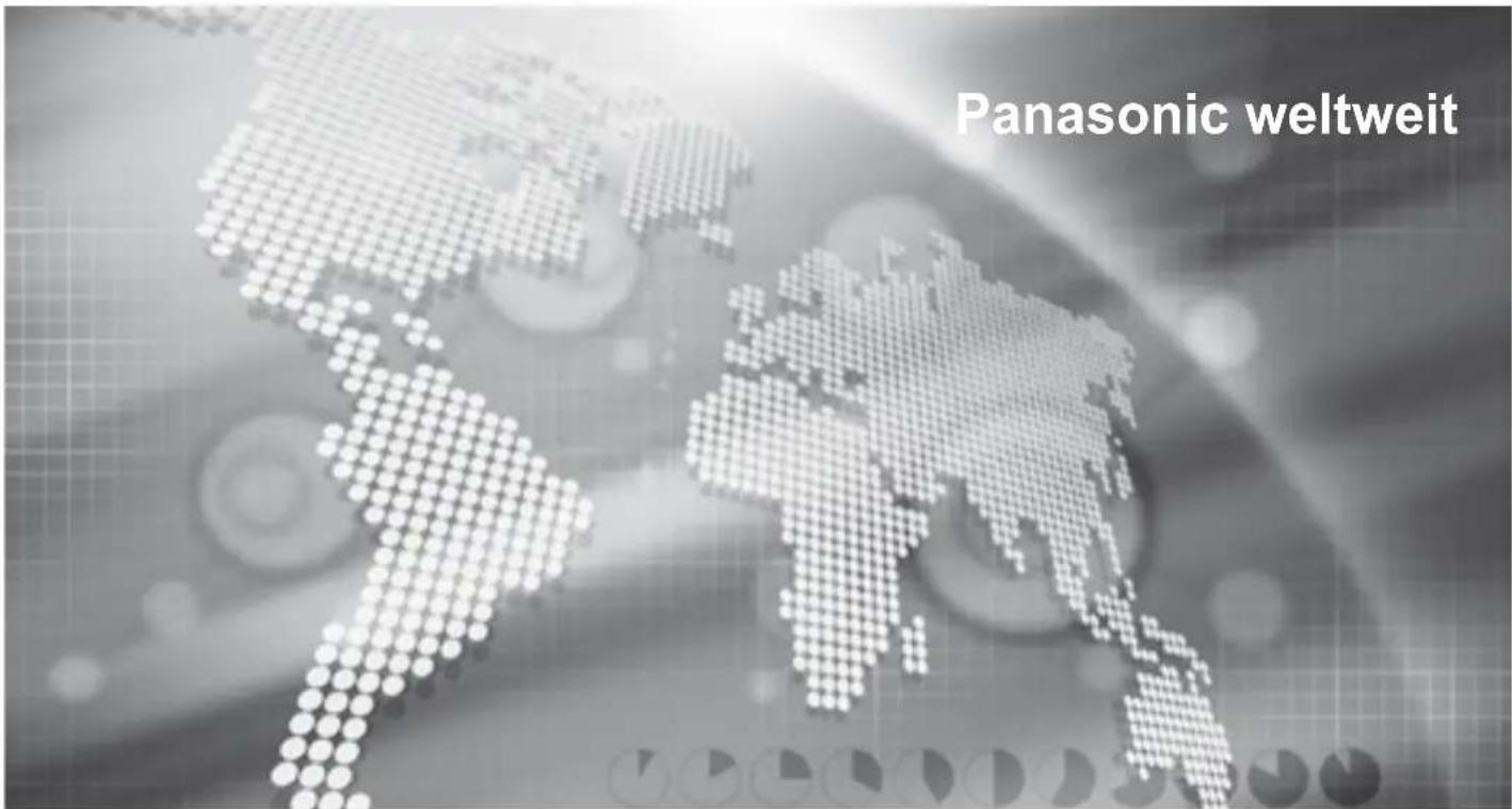 Panasonic weltweit