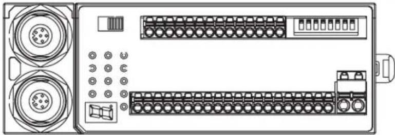 PANASONIC ST4 - Beschreibung der Bauteile - 2