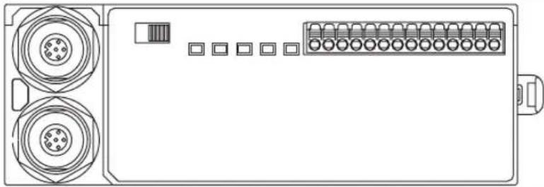 PANASONIC ST4 - Beschreibung der Bauteile - 1