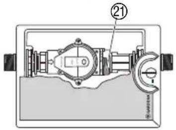 GARDENA 1255 - Bedienung - 1