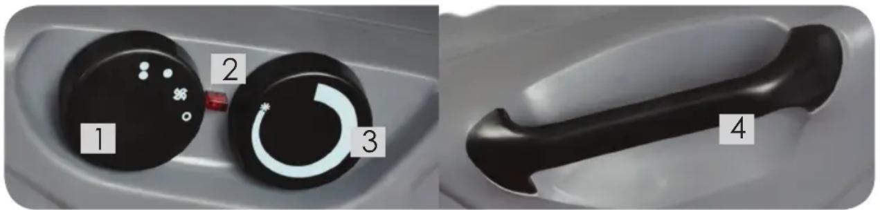 Eldom Termi HL8C - BEZPEČNOSTNÉ PODMIENKY - 1