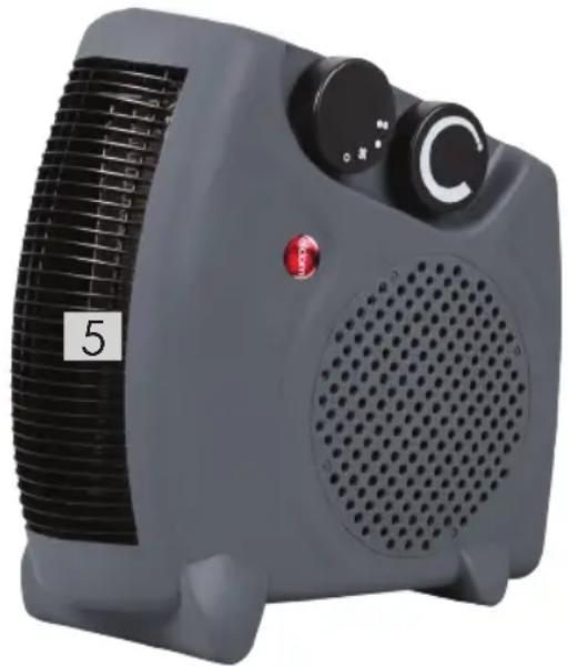 Eldom Termi HL8C - BEZPEČNOSTNÉ PODMIENKY - 2