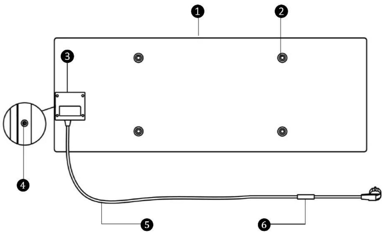 AENO AGH0002S - Erscheinungsbild der Modelle AGH0001S-AGH0002S - 2
