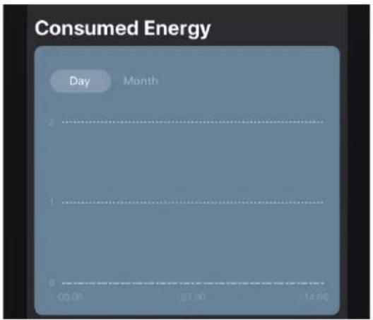 Consumed Energy Day Month 2 1 0 03.08 07.00 14.06