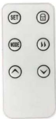 SET MODE ↓↓ ↑↓