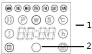 GORENJE Optiheat 2000GTWPT - Provozní zvuk - 1