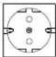 Mean Well TS-3000-248B - Front Panel - 4