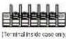 Mean Well TS-3000-248B - Front Panel - 3