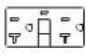 Mean Well TS-3000-248B - Front Panel - 2