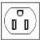 Mean Well TS-3000-248B - Front Panel - 1