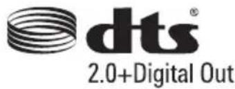 dts® 2.0+Digital Out