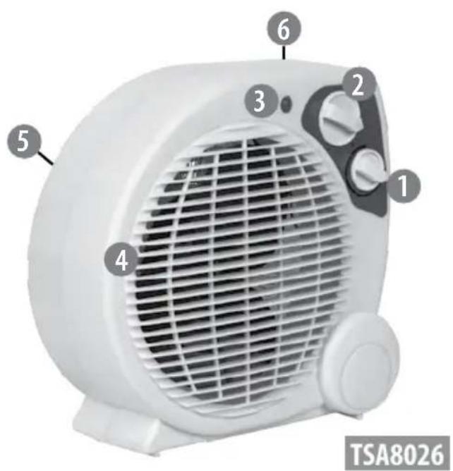 TSA8026